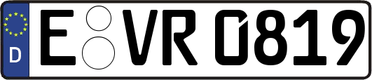 E-VR0819