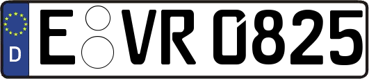 E-VR0825