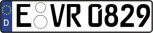 E-VR0829