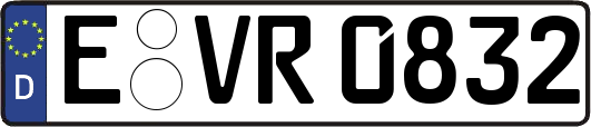 E-VR0832