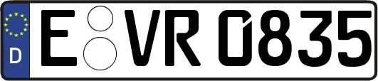 E-VR0835