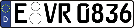 E-VR0836