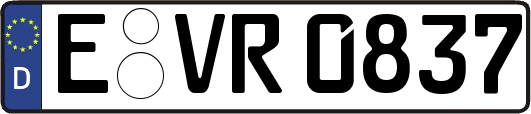 E-VR0837