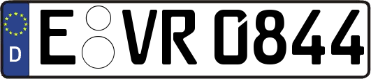 E-VR0844