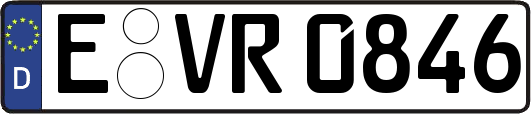 E-VR0846