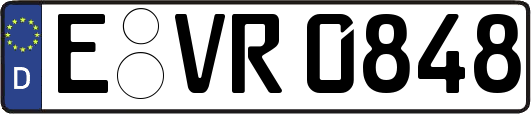 E-VR0848