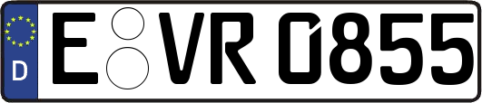 E-VR0855