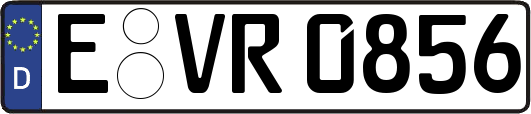 E-VR0856