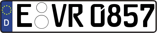 E-VR0857