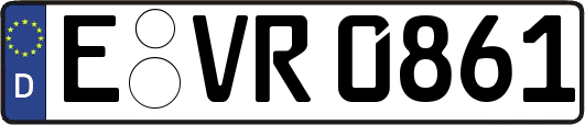E-VR0861