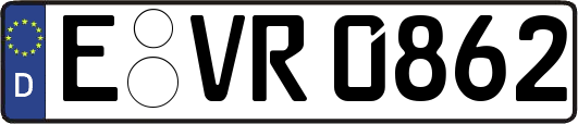 E-VR0862