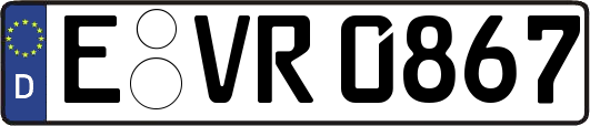 E-VR0867