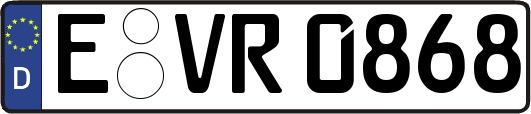 E-VR0868