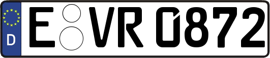 E-VR0872