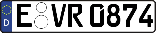 E-VR0874