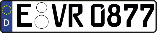 E-VR0877