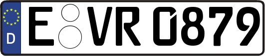 E-VR0879