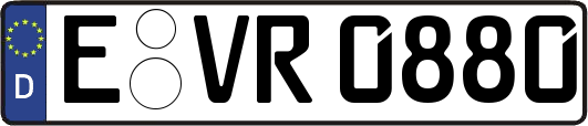 E-VR0880