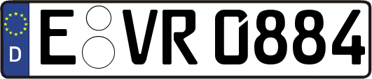 E-VR0884