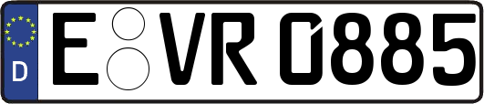 E-VR0885