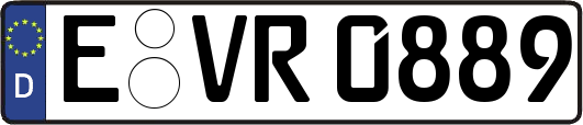 E-VR0889
