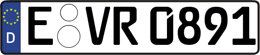 E-VR0891