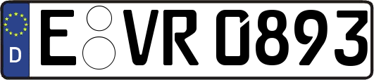 E-VR0893