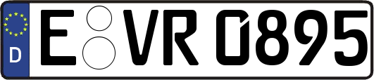 E-VR0895