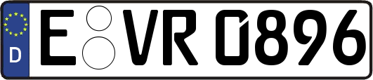 E-VR0896