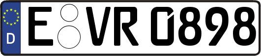 E-VR0898