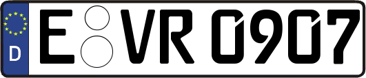 E-VR0907