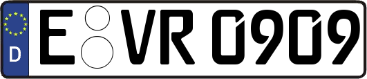 E-VR0909