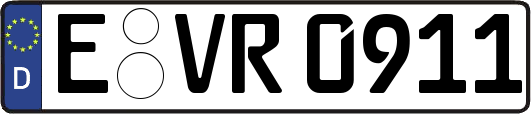 E-VR0911