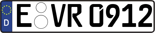 E-VR0912