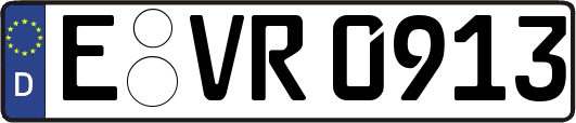 E-VR0913