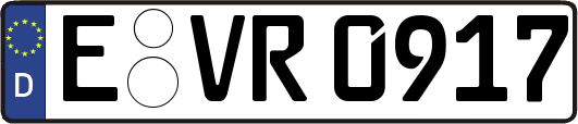 E-VR0917