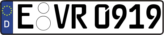 E-VR0919