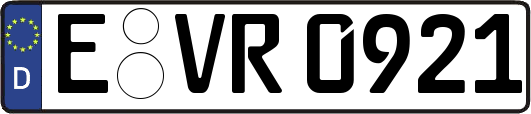 E-VR0921
