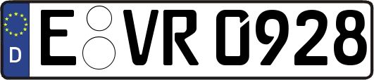 E-VR0928