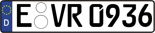 E-VR0936