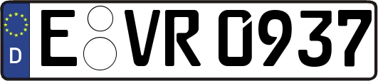 E-VR0937