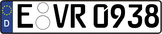 E-VR0938