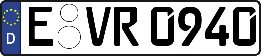E-VR0940