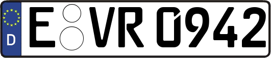 E-VR0942
