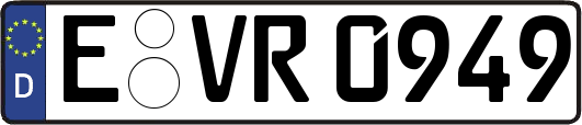 E-VR0949