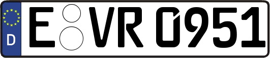 E-VR0951
