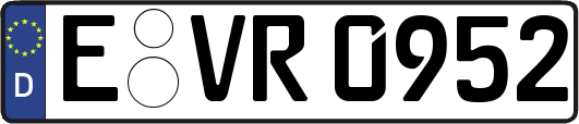 E-VR0952