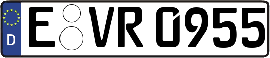 E-VR0955