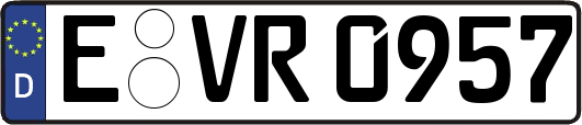 E-VR0957