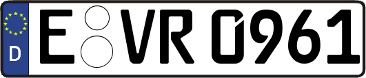 E-VR0961